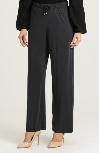 Pantalon Noir 1325-04