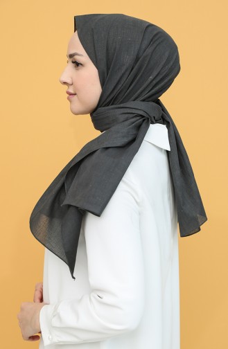 Dark Gray Shawl 99287-01