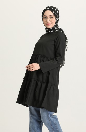 Black Tunics 6510-03