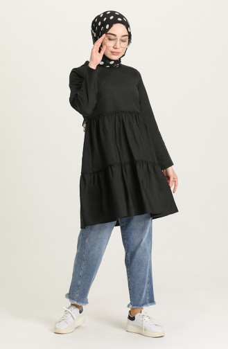 Black Tunics 6510-03