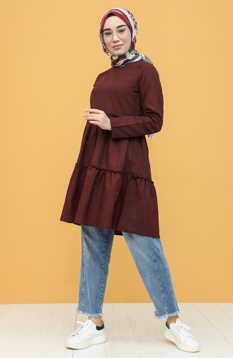 Claret Red Tunics 6510-04