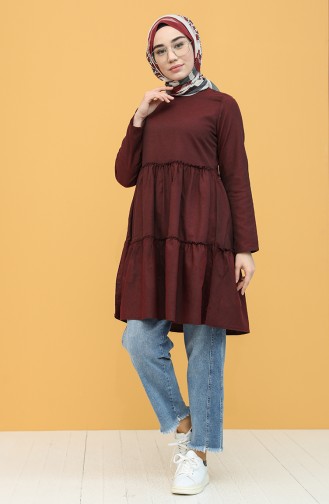 Claret Red Tunics 6510-04