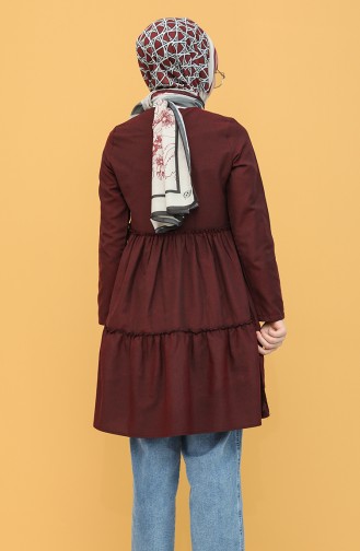 Claret Red Tunics 6510-04