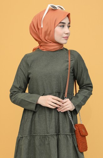 Khaki Tunics 6510-06