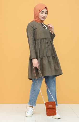 Mink Tunics 6510-07