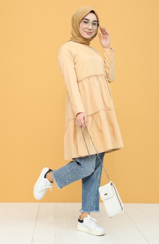 Yellow Tunics 6510-08