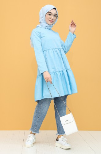 Blue Tuniek 6510-09