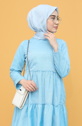 Blue Tunics 6510-09