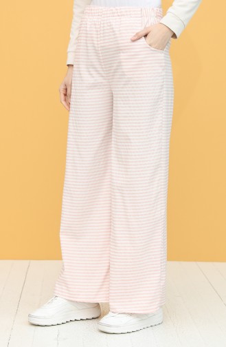 Pantalon Saumon 1016-02