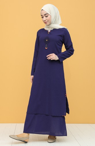 Purple Tunics 22204-05