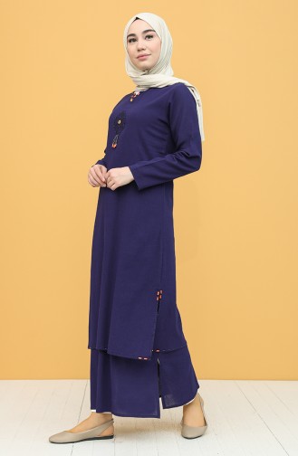 Purple Tunics 22204-05