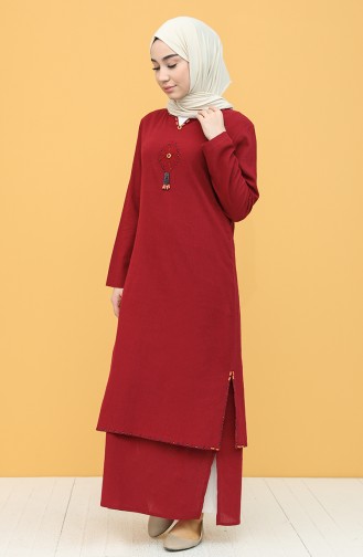 Claret Red Tunics 22204-07