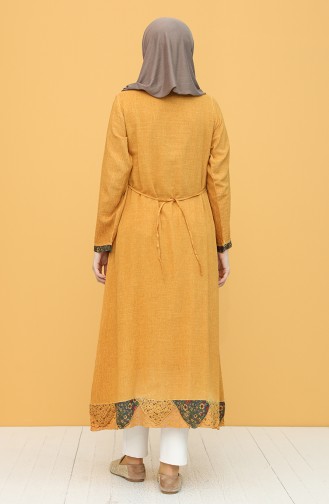 Mustard Tuniek 92204-02