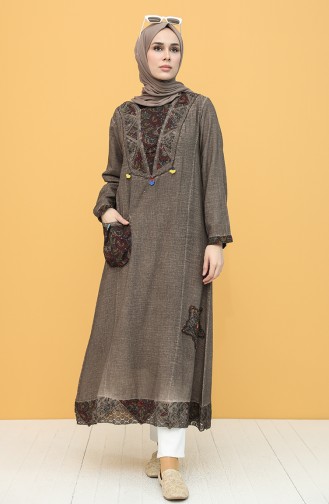 Dark Mink Tunics 92204-05