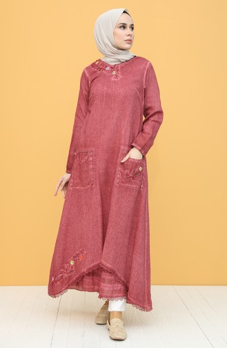 Dusty Rose Tunics 92209-04