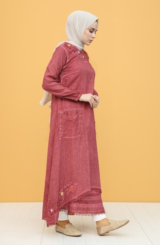 Dusty Rose Tunics 92209-04