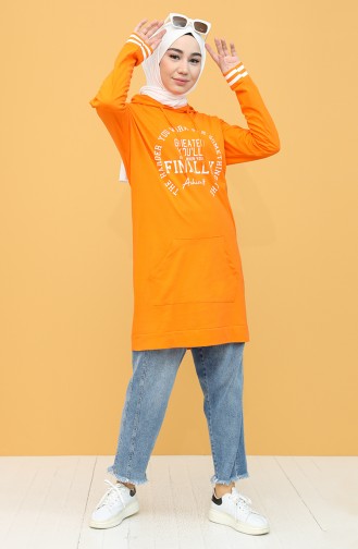 Orange Tuniek 5628-04