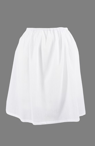 White Onderrok 13006-01