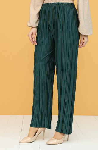 Emerald Green Pants 1543-05