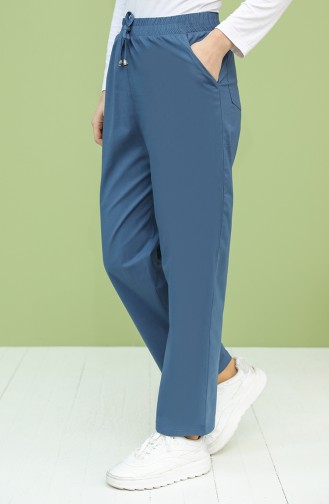 Indigo Pants 0156-01