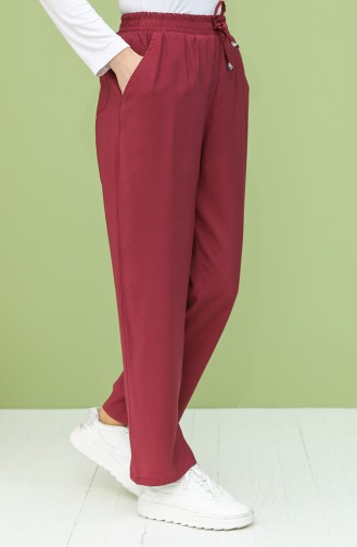 Plum Pants 0156-05