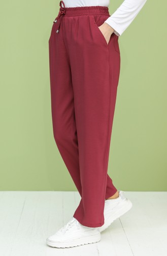 Plum Pants 0156-05