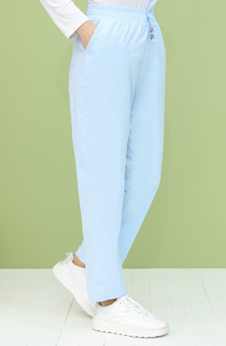 Baby Blue Pants 0156-06