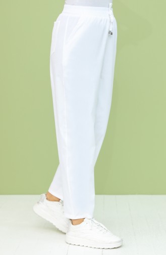 White Broek 0156-07