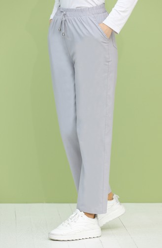 Pantalon Gris 0156-09