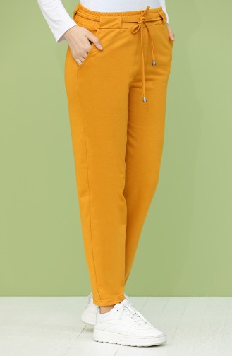 Mustard Broek 3258-05