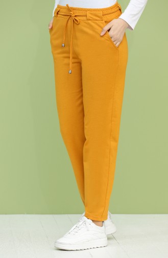 Pantalon Moutarde 3258-05