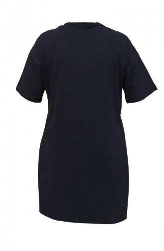 Navy Blue T-Shirts 4002-02