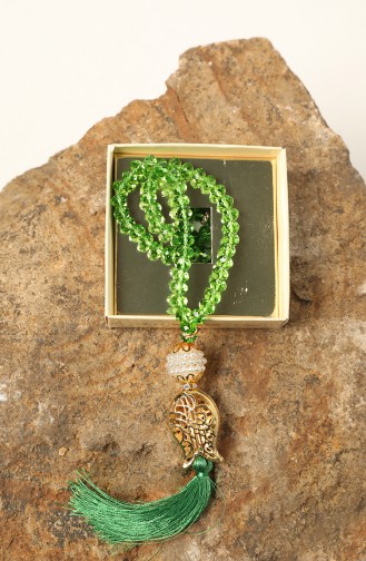 Green Rosary 0026-03