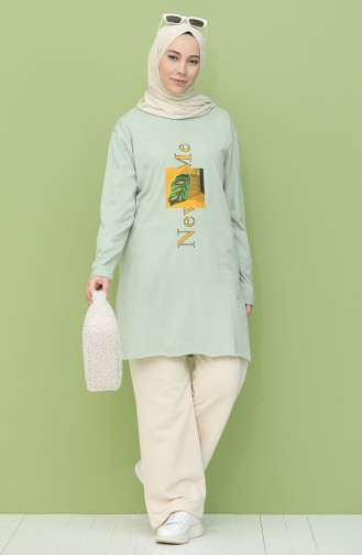 Green Tuniek 55406A-05