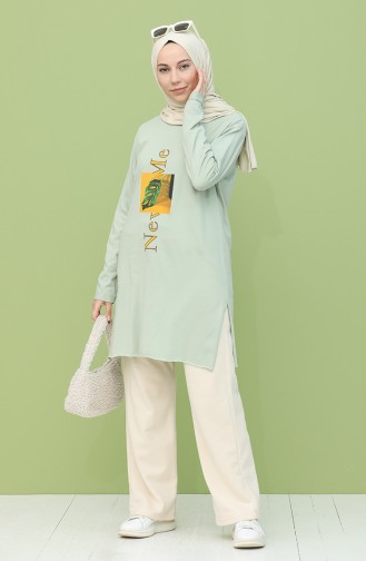 Green Tuniek 55406A-05