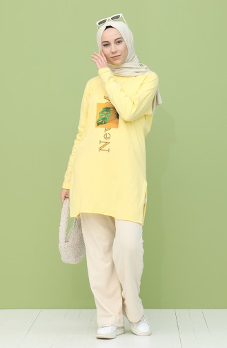 Yellow Tuniek 55406A-09