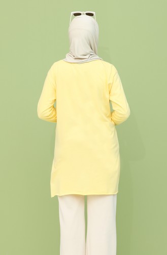 Yellow Tunics 55406A-09
