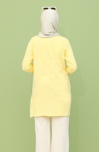 Yellow Tuniek 55406A-09