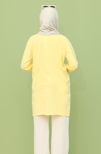 Yellow Tunics 55406B-04