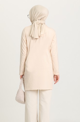 Beige Tuniek 55406E-09