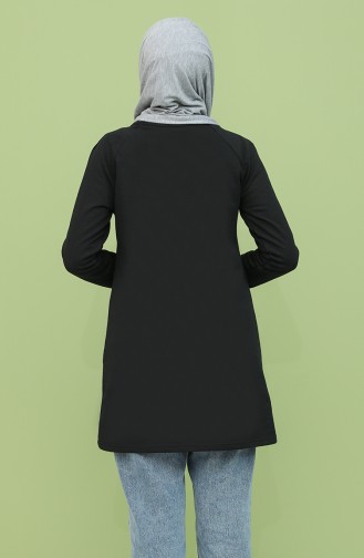 Black Tuniek 3047A-01