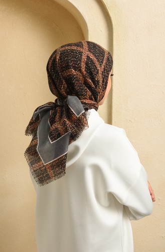 Gray Hoofddoek 11518-07