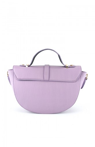 Lilac Shoulder Bag 6001-889