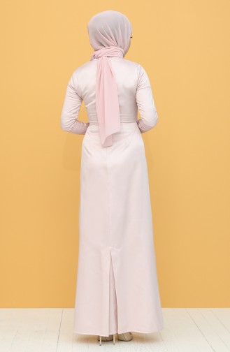 Habillé Hijab Poudre 7282-03
