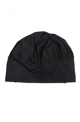 Maillot de Bain Hijab Noir 2030