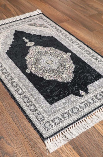 Anthracite Praying Carpet 1000-15