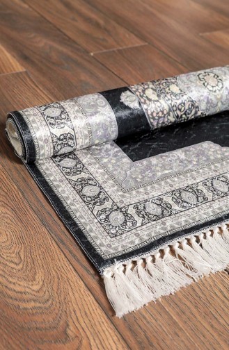 Anthracite Prayer Rug 1000-15