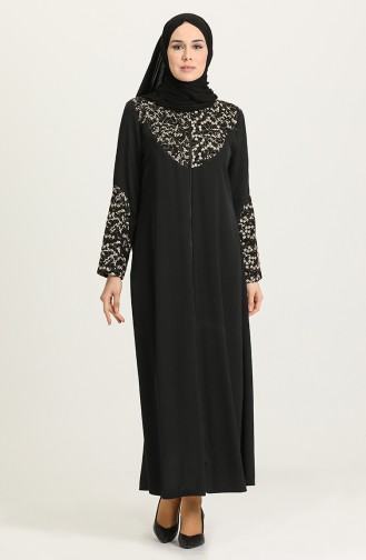 Abayas Noir 2000-01