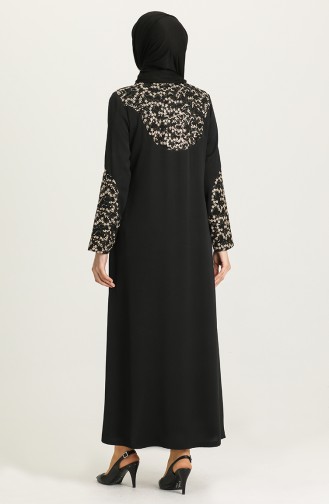 Abayas Noir 2000-01