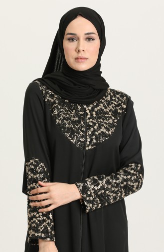 Abayas Noir 2000-01